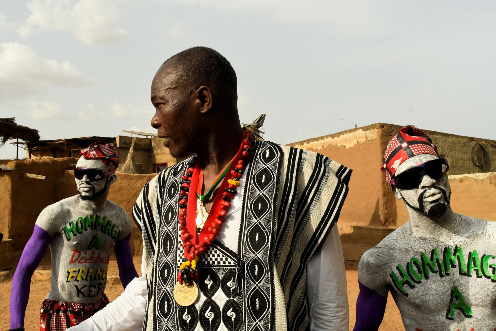 Diébédo Francis Kéré