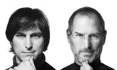 Steve Jobs - Think, design, products
